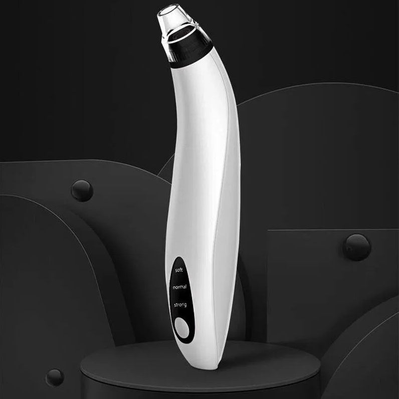 🌀 Electric Blackhead Remover — Diamond Pore Vacuum Suction & Deep Cleanser