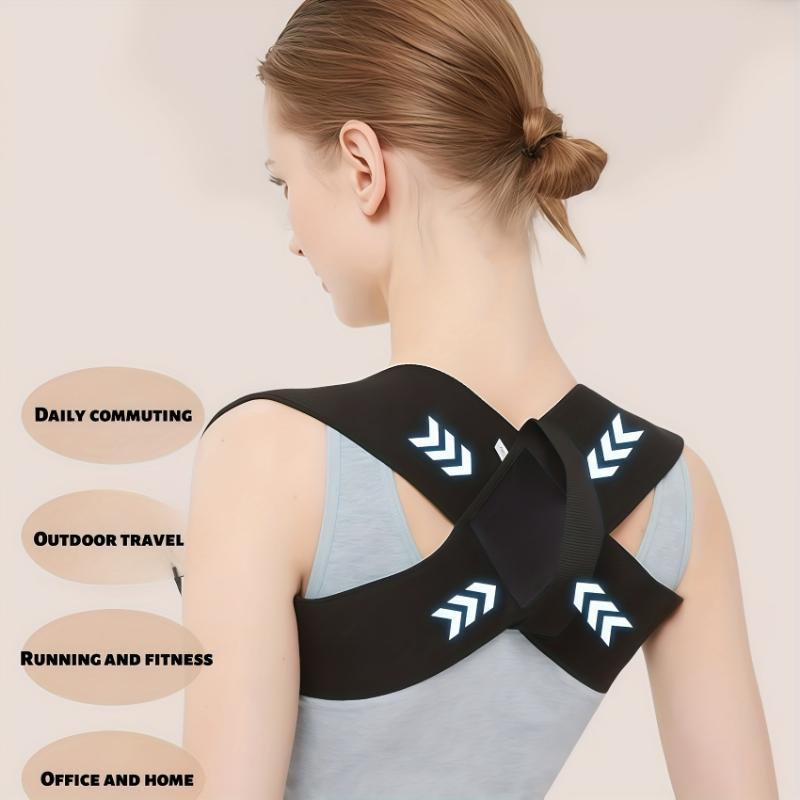 💪 Adjustable Weighted Shoulder Straps — Fitness & Muscle Training Equipment