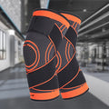 🦵 Unisex Knee Support Brace — Adjustable Compression for Sports & Workout