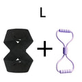 💪 Adjustable Weighted Shoulder Straps — Fitness & Muscle Training Equipment