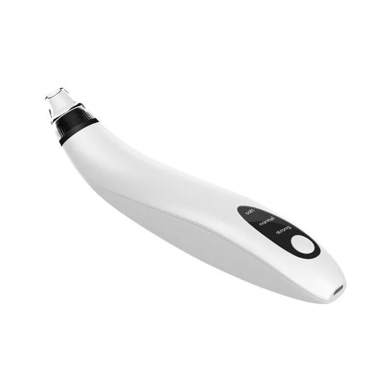 🌀 Electric Blackhead Remover — Diamond Pore Vacuum Suction & Deep Cleanser