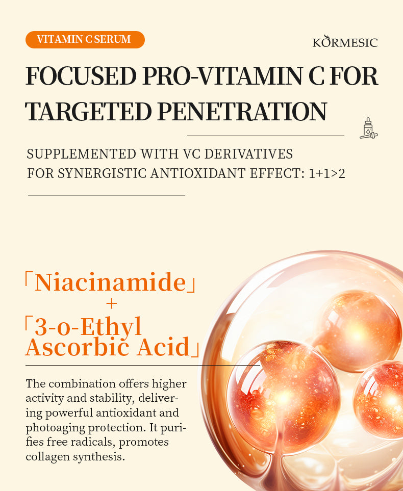 🌿 Turmeric Face & Body Serum — Dark Spot Corrector, Anti-Aging & Glowing Skin